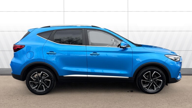 MG ZS 1.5 VTi-TECH Exclusive 5dr Petrol Hatchback